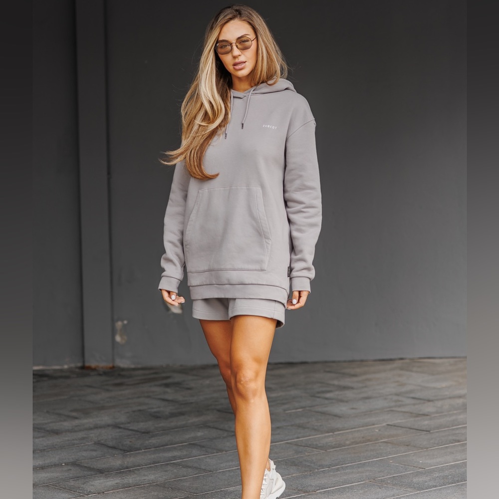 Hoodie oversized organic cotton ZUBCOT